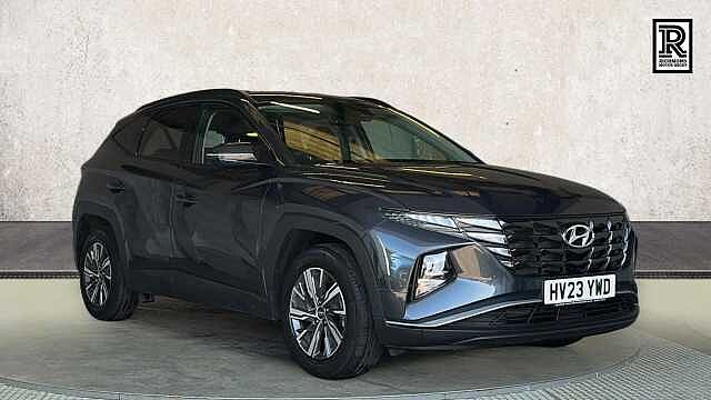 1.6 T-GDi SE Connect SUV 5dr Petrol Manual Euro 6 (s/s) (150 ps)