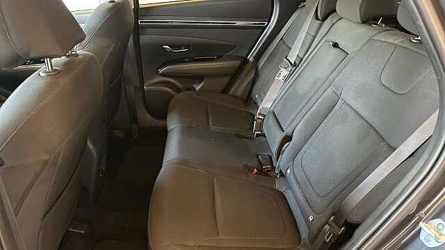 Hyundai TUCSON 1.6 T-GDi SE Connect SUV 5dr Petrol Manual Euro 6 (s/s) (150 ps) Dark Knight