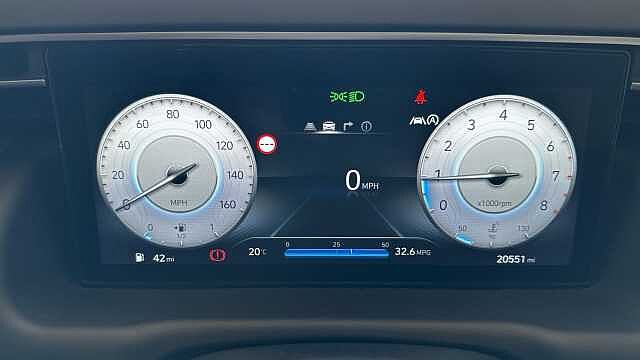 Hyundai TUCSON 1.6 T-GDi SE Connect SUV 5dr Petrol Manual Euro 6 (s/s) (150 ps) Dark Knight