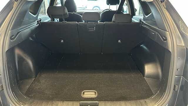 Hyundai TUCSON 1.6 T-GDi SE Connect SUV 5dr Petrol Manual Euro 6 (s/s) (150 ps) Dark Knight