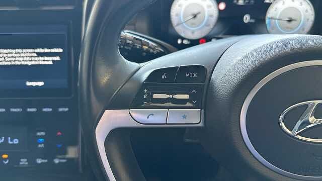 Hyundai TUCSON 1.6 T-GDi SE Connect SUV 5dr Petrol Manual Euro 6 (s/s) (150 ps) Dark Knight