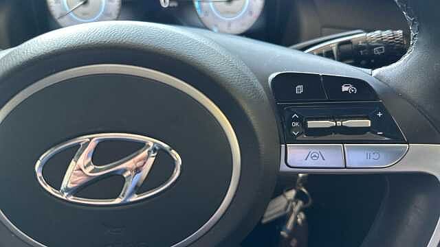 Hyundai TUCSON 1.6 T-GDi SE Connect SUV 5dr Petrol Manual Euro 6 (s/s) (150 ps) Dark Knight