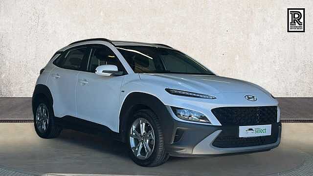 Hyundai KONA 1.0 T-GDi MHEV SE Connect SUV 5dr Petrol Hybrid Manual Euro 6 (s/s) (120 ps)