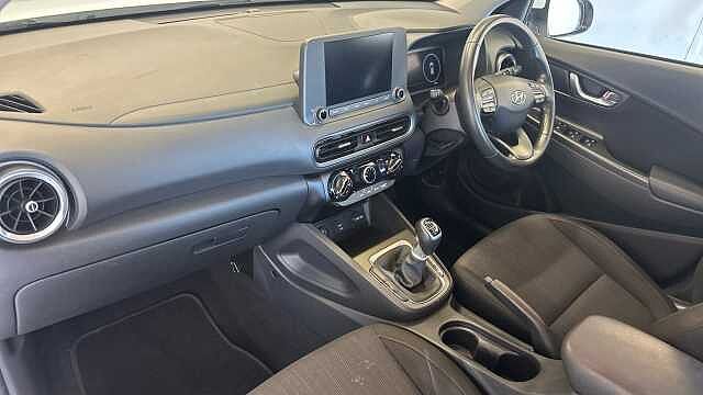 Hyundai KONA 1.0 T-GDi MHEV SE Connect SUV 5dr Petrol Hybrid Manual Euro 6 (s/s) (120 ps)