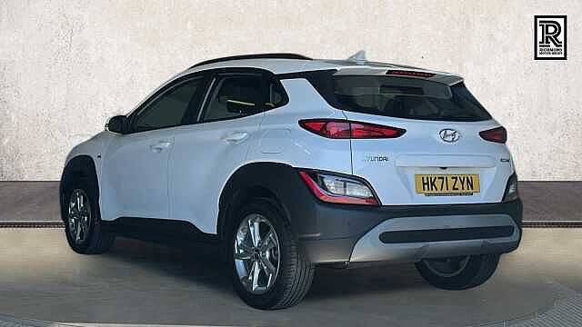 Hyundai KONA 1.0 T-GDi MHEV SE Connect SUV 5dr Petrol Hybrid Manual Euro 6 (s/s) (120 ps)