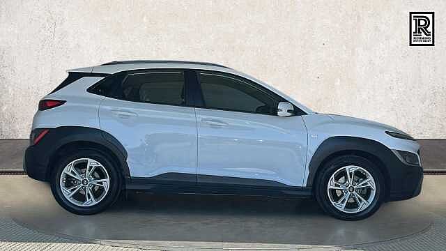 Hyundai KONA 1.0 T-GDi MHEV SE Connect SUV 5dr Petrol Hybrid Manual Euro 6 (s/s) (120 ps)