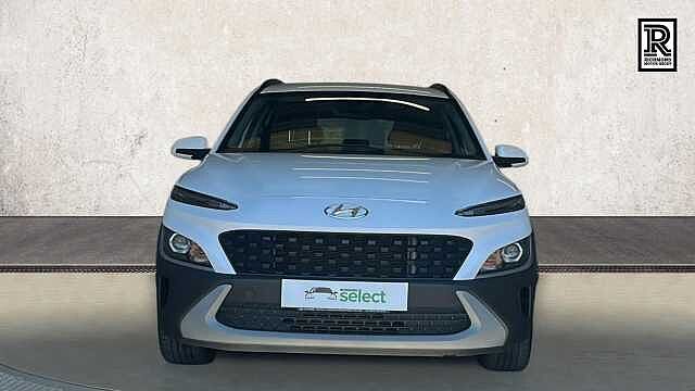 Hyundai KONA 1.0 T-GDi MHEV SE Connect SUV 5dr Petrol Hybrid Manual Euro 6 (s/s) (120 ps)