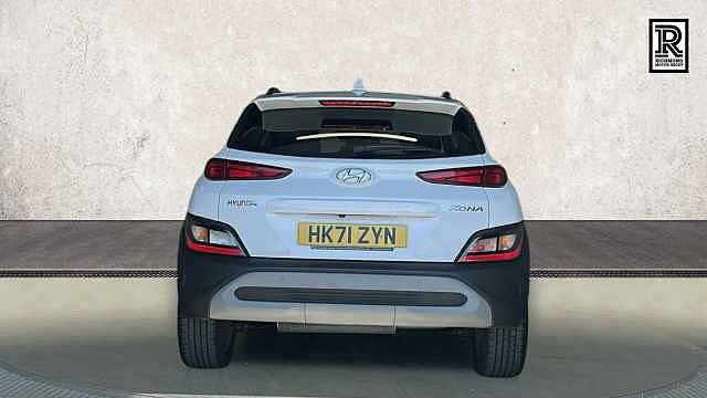 Hyundai KONA 1.0 T-GDi MHEV SE Connect SUV 5dr Petrol Hybrid Manual Euro 6 (s/s) (120 ps)