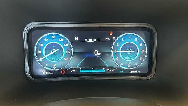 Hyundai KONA 1.0 T-GDi MHEV SE Connect SUV 5dr Petrol Hybrid Manual Euro 6 (s/s) (120 ps)
