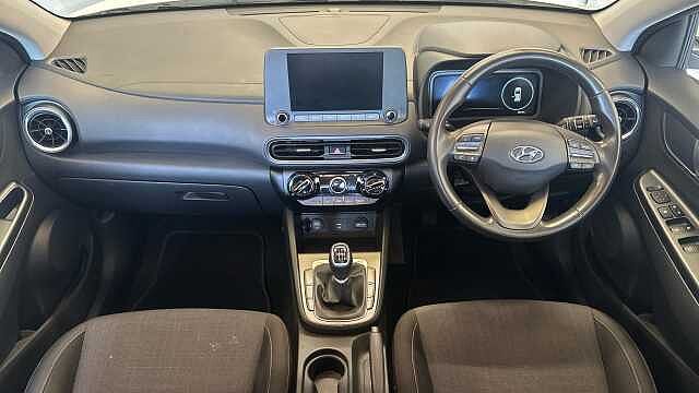 Hyundai KONA 1.0 T-GDi MHEV SE Connect SUV 5dr Petrol Hybrid Manual Euro 6 (s/s) (120 ps)