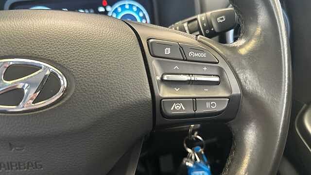 Hyundai KONA 1.0 T-GDi MHEV SE Connect SUV 5dr Petrol Hybrid Manual Euro 6 (s/s) (120 ps)