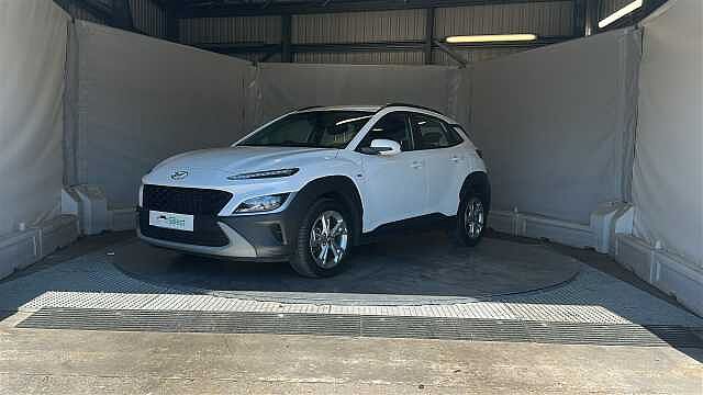 Hyundai KONA 1.0 T-GDi MHEV SE Connect SUV 5dr Petrol Hybrid Manual Euro 6 (s/s) (120 ps)