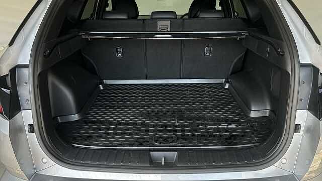 Hyundai TUCSON 1.6 h T-GDi N Line S SUV 5dr Petrol Hybrid Auto Euro 6 (s/s) (230 ps)