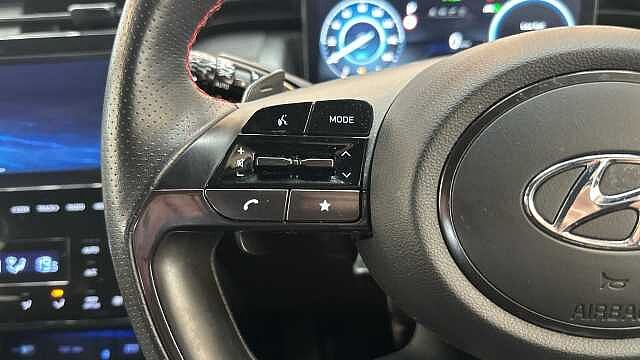 Hyundai TUCSON 1.6 h T-GDi N Line S SUV 5dr Petrol Hybrid Auto Euro 6 (s/s) (230 ps)