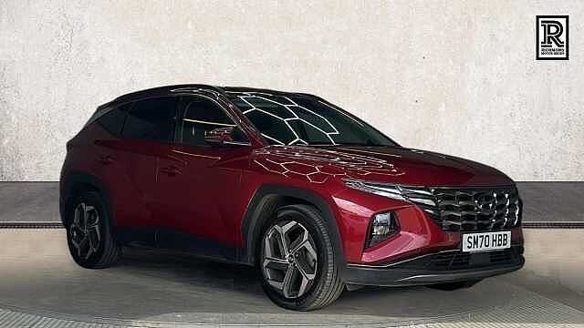 1.6 h T-GDi Premium SUV 5dr Petrol Hybrid Auto Euro 6 (s/s) (230 ps)