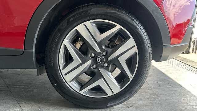 Hyundai BAYON 1.0 T-GDi MHEV Premium SUV 5dr Petrol Hybrid DCT Euro 6 (s/s) (100 ps)