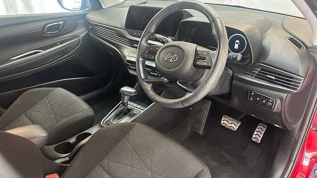 Hyundai BAYON 1.0 T-GDi MHEV Premium SUV 5dr Petrol Hybrid DCT Euro 6 (s/s) (100 ps)