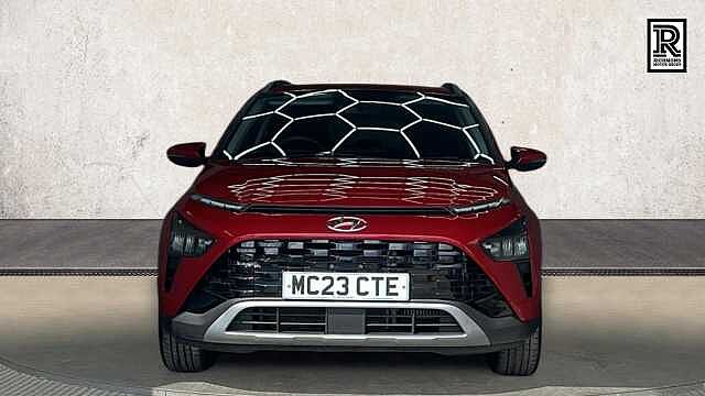 Hyundai BAYON 1.0 T-GDi MHEV Premium SUV 5dr Petrol Hybrid DCT Euro 6 (s/s) (100 ps)