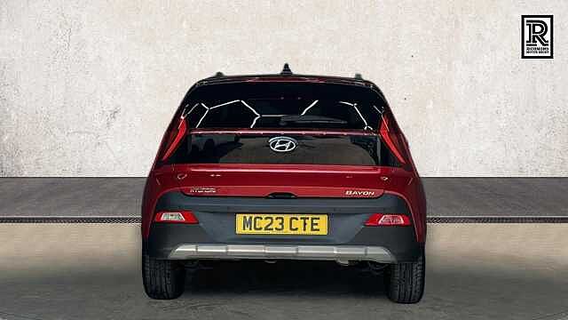 Hyundai BAYON 1.0 T-GDi MHEV Premium SUV 5dr Petrol Hybrid DCT Euro 6 (s/s) (100 ps)