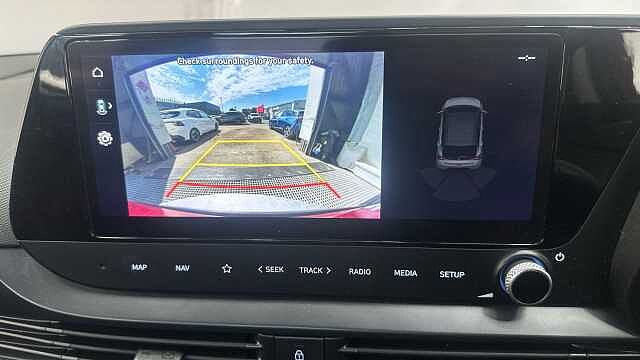 Hyundai BAYON 1.0 T-GDi MHEV Premium SUV 5dr Petrol Hybrid DCT Euro 6 (s/s) (100 ps)