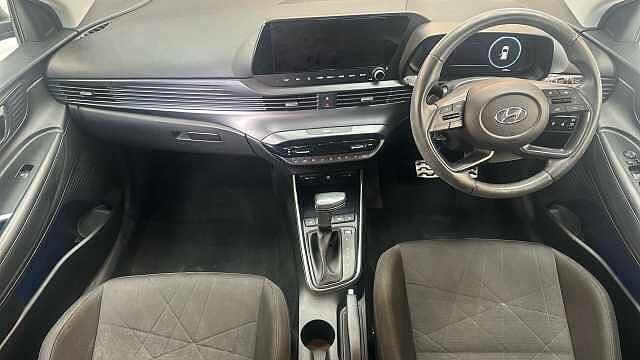Hyundai BAYON 1.0 T-GDi MHEV Premium SUV 5dr Petrol Hybrid DCT Euro 6 (s/s) (100 ps)