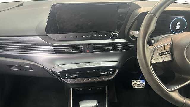 Hyundai BAYON 1.0 T-GDi MHEV Premium SUV 5dr Petrol Hybrid DCT Euro 6 (s/s) (100 ps)