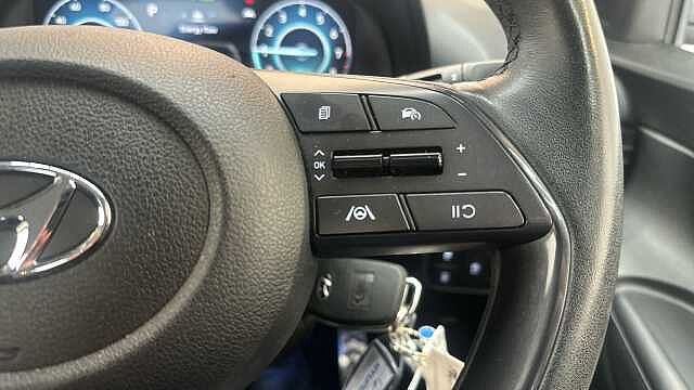 Hyundai BAYON 1.0 T-GDi MHEV Premium SUV 5dr Petrol Hybrid DCT Euro 6 (s/s) (100 ps)