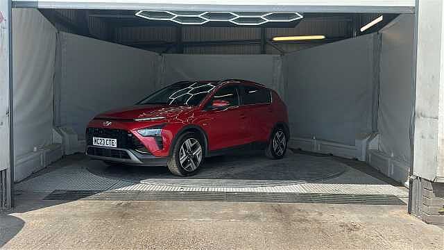 Hyundai BAYON 1.0 T-GDi MHEV Premium SUV 5dr Petrol Hybrid DCT Euro 6 (s/s) (100 ps)
