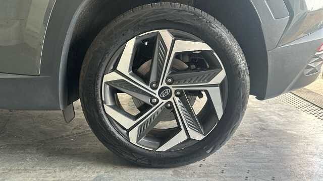 Hyundai TUCSON 1.6 T-GDi Ultimate SUV 5dr Petrol Manual Euro 6 (s/s) (150 ps)