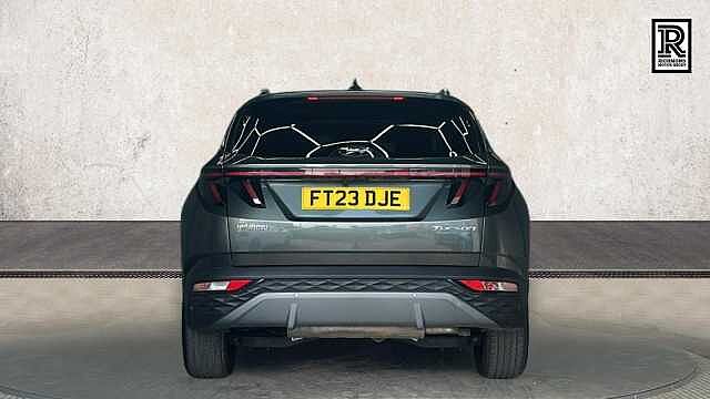 Hyundai TUCSON 1.6 T-GDi Ultimate SUV 5dr Petrol Manual Euro 6 (s/s) (150 ps)