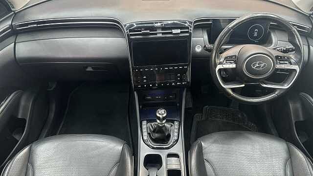 Hyundai TUCSON 1.6 T-GDi Ultimate SUV 5dr Petrol Manual Euro 6 (s/s) (150 ps)