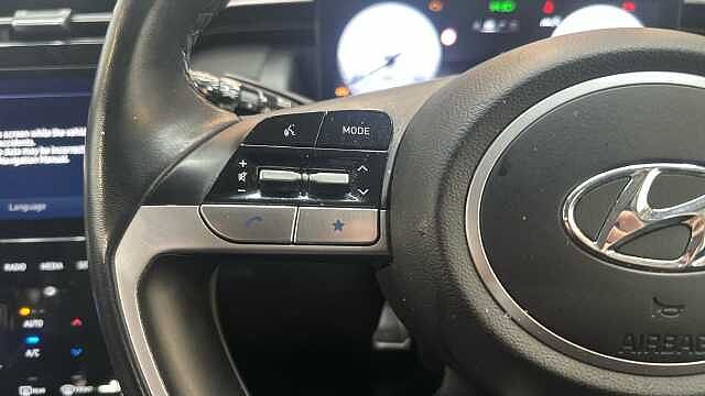 Hyundai TUCSON 1.6 T-GDi Ultimate SUV 5dr Petrol Manual Euro 6 (s/s) (150 ps)