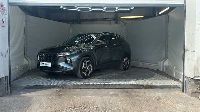 Hyundai TUCSON 1.6 T-GDi Ultimate SUV 5dr Petrol Manual Euro 6 (s/s) (150 ps)