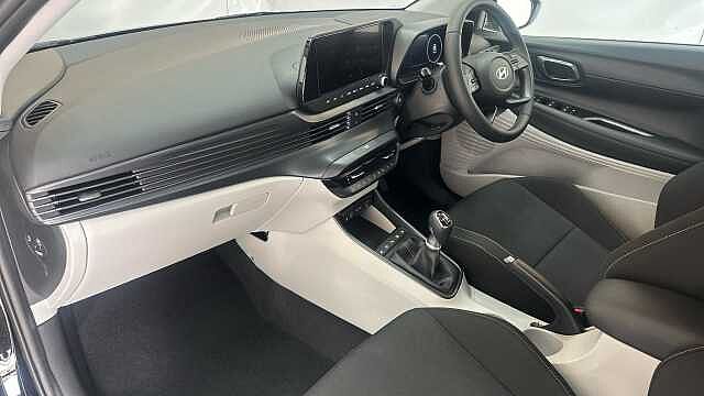 Hyundai i20 1.0 T-GDi Tech Line Hatchback 5dr Petrol Manual Euro 6 (s/s) (90 ps)
