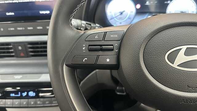 Hyundai i20 1.0 T-GDi Tech Line Hatchback 5dr Petrol Manual Euro 6 (s/s) (90 ps)