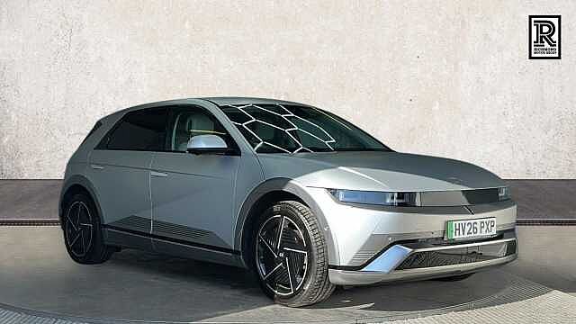 84kWh Ultimate Hatchback 5dr Electric Auto (228 ps)