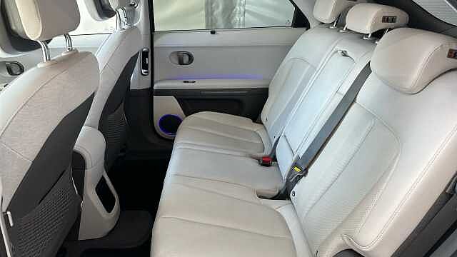 Hyundai IONIQ 5 84kWh Ultimate Hatchback 5dr Electric Auto (228 ps) Gravity Gold