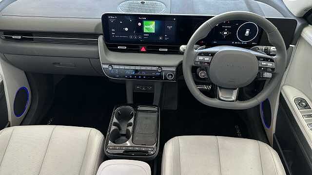 Hyundai IONIQ 5 84kWh Ultimate Hatchback 5dr Electric Auto (228 ps) Gravity Gold