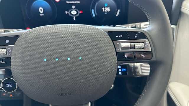 Hyundai IONIQ 5 84kWh Ultimate Hatchback 5dr Electric Auto (228 ps) Gravity Gold