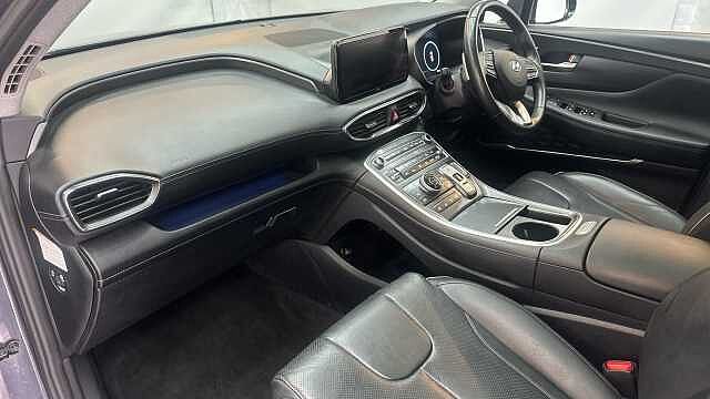 Hyundai Santa Fe 1.6 h T-GDi Ultimate SUV 5dr Petrol Hybrid Auto 4WD Euro 6 (s/s) (230 ps)