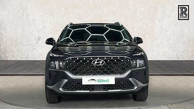 Hyundai Santa Fe 1.6 h T-GDi Ultimate SUV 5dr Petrol Hybrid Auto 4WD Euro 6 (s/s) (230 ps)