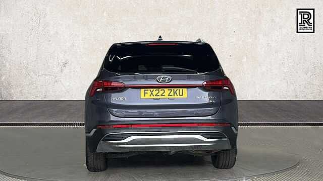 Hyundai Santa Fe 1.6 h T-GDi Ultimate SUV 5dr Petrol Hybrid Auto 4WD Euro 6 (s/s) (230 ps)