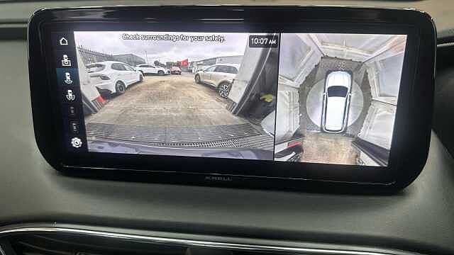 Hyundai Santa Fe 1.6 h T-GDi Ultimate SUV 5dr Petrol Hybrid Auto 4WD Euro 6 (s/s) (230 ps)