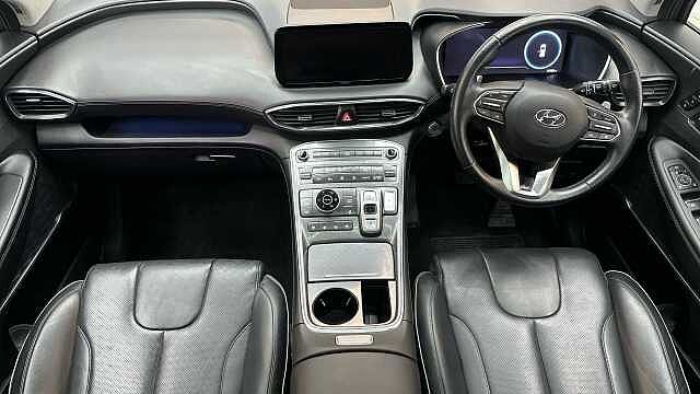 Hyundai Santa Fe 1.6 h T-GDi Ultimate SUV 5dr Petrol Hybrid Auto 4WD Euro 6 (s/s) (230 ps)