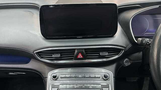 Hyundai Santa Fe 1.6 h T-GDi Ultimate SUV 5dr Petrol Hybrid Auto 4WD Euro 6 (s/s) (230 ps)
