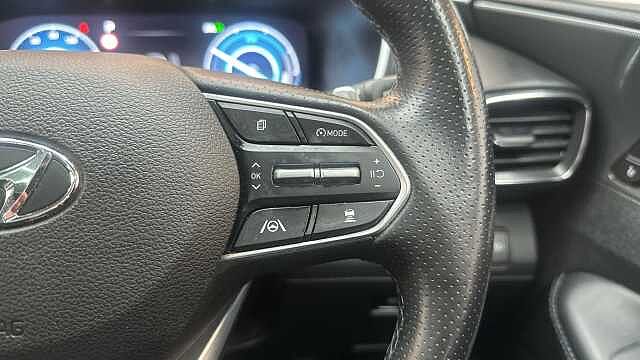 Hyundai Santa Fe 1.6 h T-GDi Ultimate SUV 5dr Petrol Hybrid Auto 4WD Euro 6 (s/s) (230 ps)