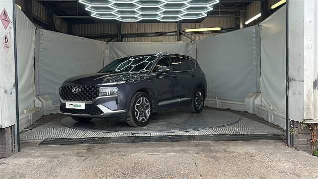 Hyundai Santa Fe 1.6 h T-GDi Ultimate SUV 5dr Petrol Hybrid Auto 4WD Euro 6 (s/s) (230 ps)