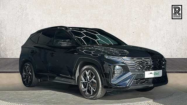 1.6T N Line S SUV 5dr Petrol Hybrid Auto Euro 6 (s/s) (239 ps)