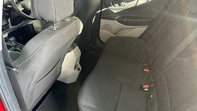 Hyundai I20 1.0 T-GDi MHEV Ultimate Hatchback 5dr Petrol Hybrid DCT Euro 6 (s/s) (100 ps) Dragon Red