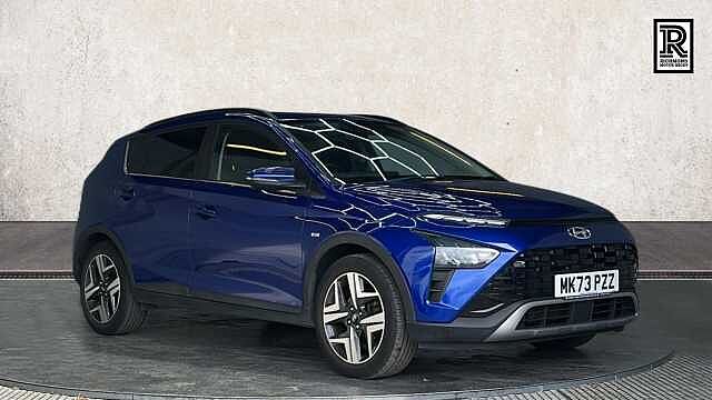 1.0 T-GDi MHEV Premium SUV 5dr Petrol Hybrid Manual Euro 6 (s/s) (100 ps)